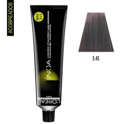 L'Oréal Inoa Coloração nº 5.45 60ml