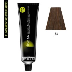 L'Oréal Inoa Coloração nº 5.3 60ml