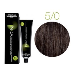 L'Oréal Inoa Coloração nº 5.0 60ml