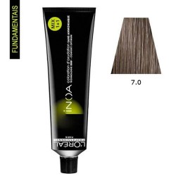 L'Oréal Inoa Coloração nº 7.0 60ml