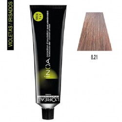L'Oréal Inoa Coloração nº 8.21 60ml
