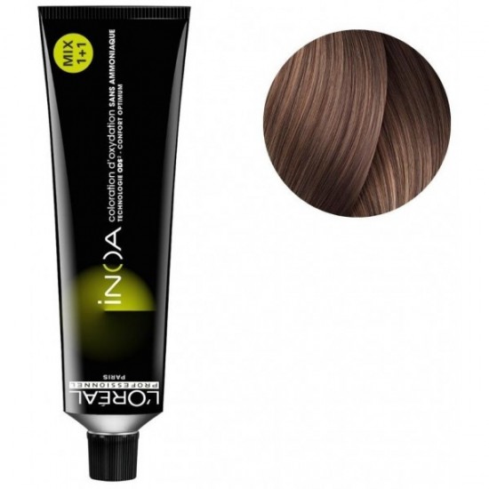 L'Oréal Inoa Coloração nº 8.21 60ml