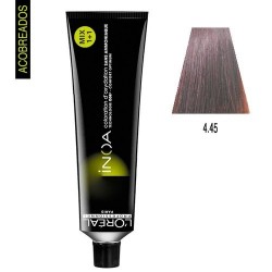 L'Oréal Inoa Coloração nº 4.45 60ml