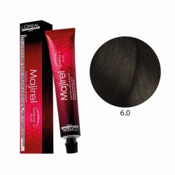 L'Oréal Majirel Coloração nº 6.0 50ml