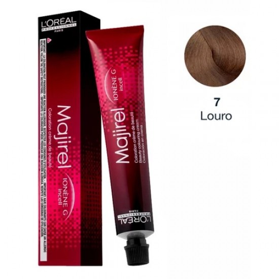 L'Oréal Majirel Coloração nº 7 Fundamentais 50ml