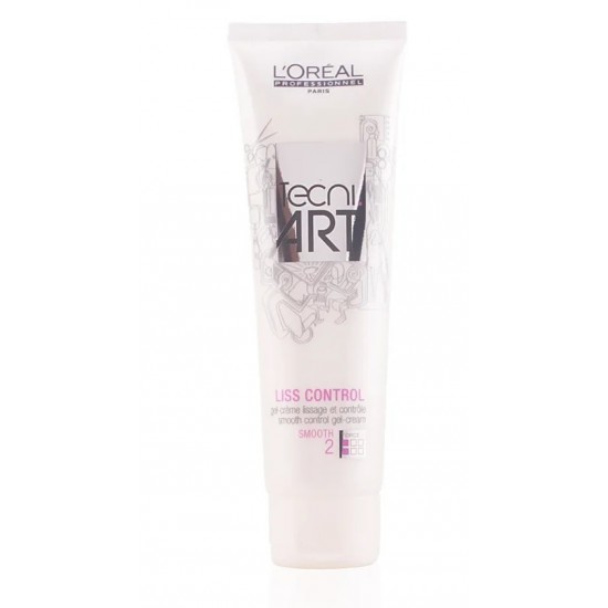 L'Oréal Tecniart Liss Control Creme 150ml