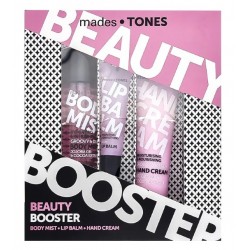 Mades Tones- Groovy&Dancy Cocoa Kit Beauty Booster