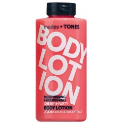 Mades Tones- Cheeky&Flirty lotus Body Lotion 500ml