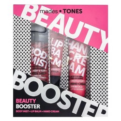 Mades Tones- Cheeky&Flirty Lotus Kit Beauty Booste