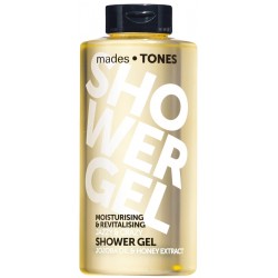 Mades Tones- Jazzy&Crazy Honey Shower Gel 500