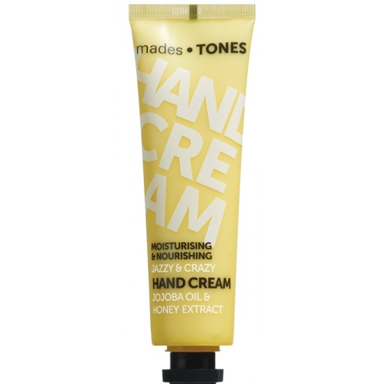 Mades Tones- Jazzy&Crazy Honey Hand Cream 65ml