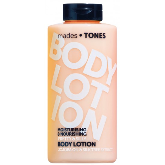 Mades Tones- Pretty&Silly Silk Tree Body Lotio 500