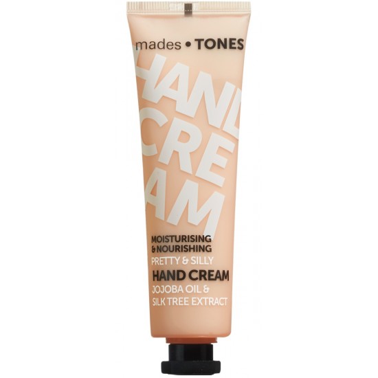Mades Tones- Pretty&Silly Silk Tree Hand Cream 65m