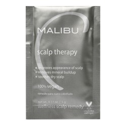 Malibu- Scalp Therapy Saquetas ( 12un x 5gr) 