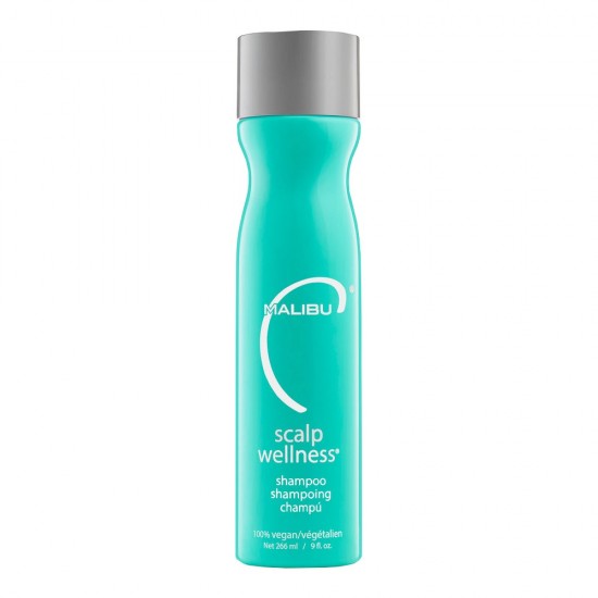 Malibu- Scalp Wellness Shampoo 266ml 