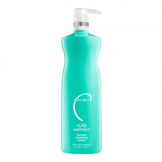 Malibu- Scalp Wellness Shampoo 1000ml 