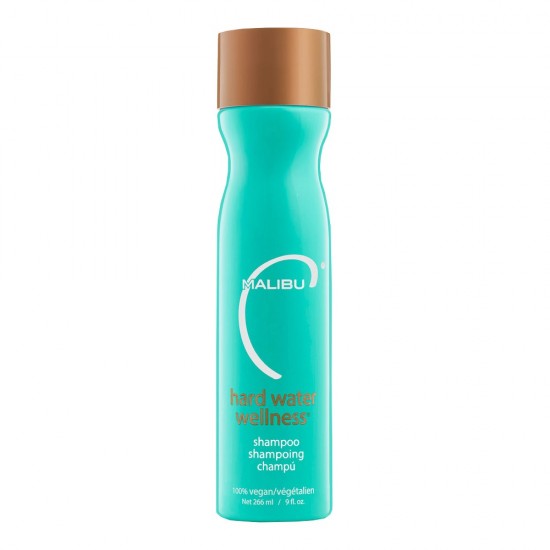 Malibu- Hard Water Wellness Shampoo 266ml 