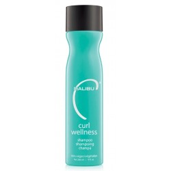 Malibu- Curl Wellness Shampoo 266ml 