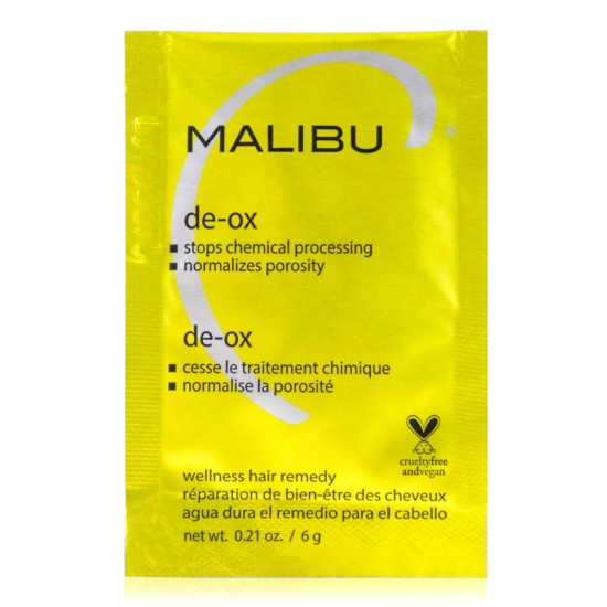 Malibu- De-OX Stop Quimicos Saquetas (12unx6gr) 