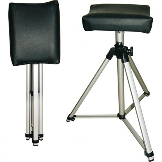 Apoia Pés Pedicure Preto