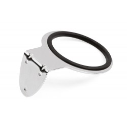 Suporte Secador Cromado