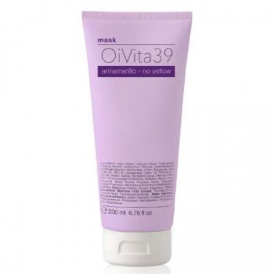 OiVita- TONE CONTROL No Yellow Máscara 200ml