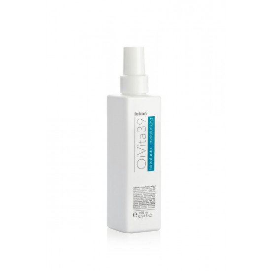 OiVita- MOISTURIZING Hidratante Loção 195ml