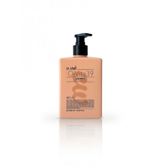 OiVita- CURLY METHOD Co Wash 500ml