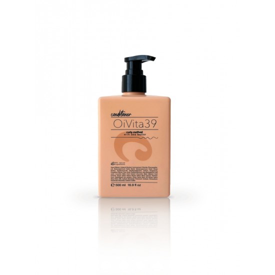 OiVita- CURLY METHOD Condicionador 500ml