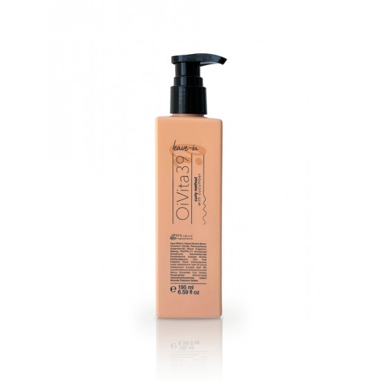 OiVita- CURLY METHOD Leav-In 195ml