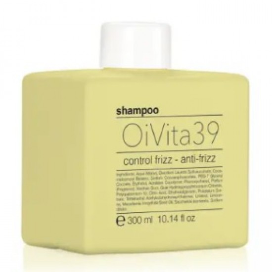 OiVita- ANTI FRIZZ Shampoo 300ml