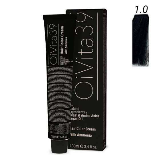 OiVita- HAIR COLOR Coloração 1.0 100ml
