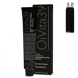 OiVita- HAIR COLOR Coloração 5.0 100ml
