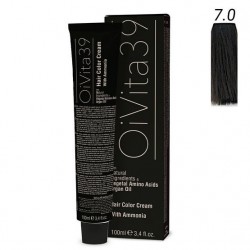 OiVita- HAIR COLOR Coloração 7.0 100ml