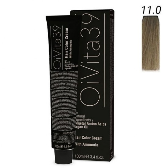 OiVita- HAIR COLOR Coloração 11.0 100ml