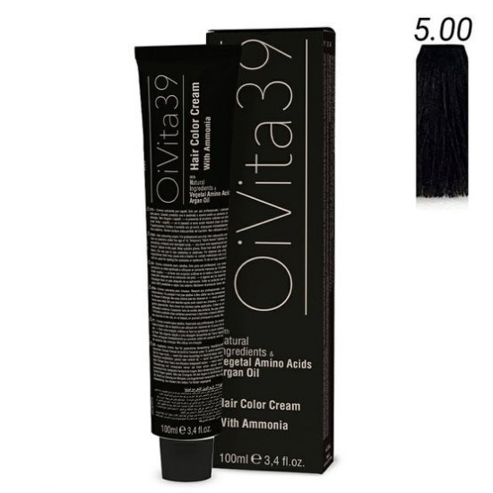 OiVita- HAIR COLOR Coloração 5.00 100ml
