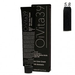 OiVita- HAIR COLOR Coloração 5.8 100ml