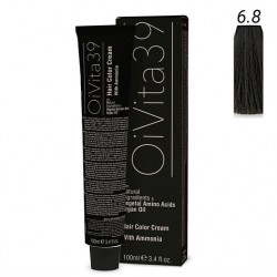 OiVita- HAIR COLOR Coloração 6.8 100ml