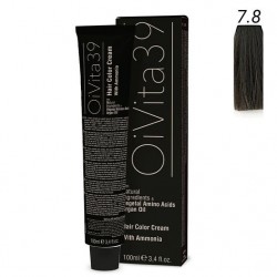 OiVita- HAIR COLOR Coloração 7.8 100ml