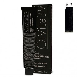OiVita- HAIR COLOR Coloração 5.1 100ml