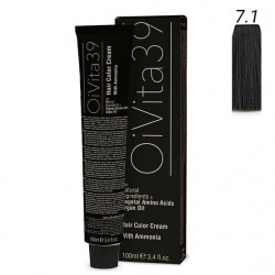 OiVita- HAIR COLOR Coloração 7.1 100ml