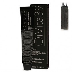 OiVita- HAIR COLOR Coloração 8.1 100ml