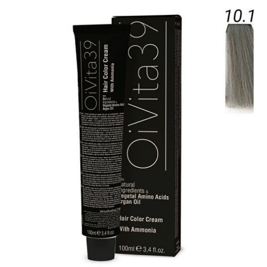 OiVita- HAIR COLOR Coloração 10.1 100ml