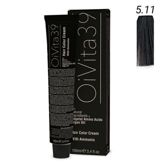 OiVita- HAIR COLOR Coloração 5.11 100ml