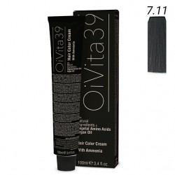 OiVita- HAIR COLOR Coloração 7.11 100ml