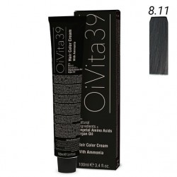 OiVita- HAIR COLOR Coloração 8.11 100ml