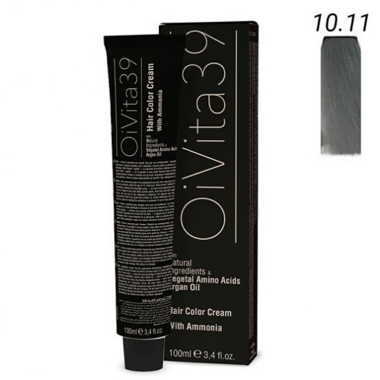OiVita- HAIR COLOR Coloração 10.11 100ml