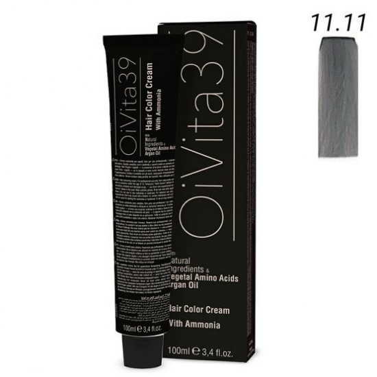 OiVita- HAIR COLOR Coloração 11.11 100ml