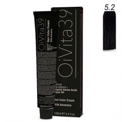OiVita- HAIR COLOR Coloração 5.2 100ml