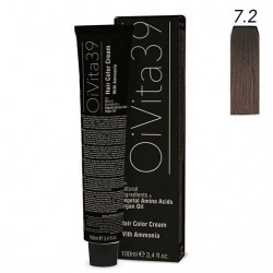 OiVita- HAIR COLOR Coloração 7.2 100ml
